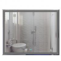 Зеркало MIXLINE "Минио-2" 1000*800 (ШВ) сенсорный выключатель, светодиодная подсветка + подогрев