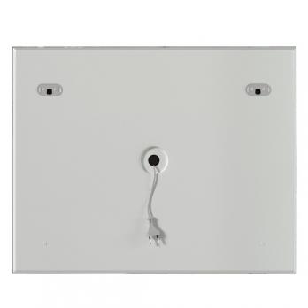 Зеркало MIXLINE "Минио-2" 1000*800 (ШВ) сенсорный выключатель, светодиодная подсветка + подогрев