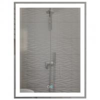 Зеркало MIXLINE "Минио-2" 600*800 (ШВ) сенсорный выключатель, светодиодная подсветка + подогрев