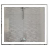 Зеркало MIXLINE "Минио-2" 800*700 (ШВ) сенсорный выключатель, светодиодная подсветка + подогрев