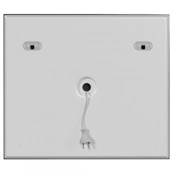 Зеркало MIXLINE "Минио-2" 800*700 (ШВ) сенсорный выключатель, светодиодная подсветка + подогрев