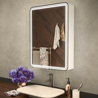 Зеркальный шкаф MIXLINE "Адриана" 600*800 (ШВ) правый,сенсорный выкл, светодиодная подсветка