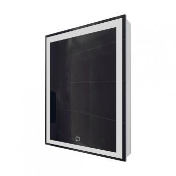 Зеркальный шкаф MIXLINE "Минио" 600*800 (ШВ) левый,сенсорный выкл, светодиодная подсветка