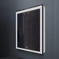 Зеркальный шкаф MIXLINE "Минио" 600*800 (ШВ) правый,сенсорный выкл, светодиодная подсветка