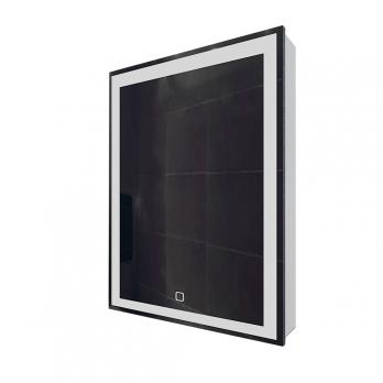 Зеркальный шкаф MIXLINE "Минио" 600*800 (ШВ) правый,сенсорный выкл, светодиодная подсветка