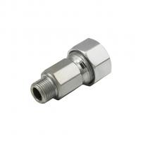 Муфта ремонтная 2'' (57) Дн 56,4-58,00 с наружной резьбой сталь (Россия)