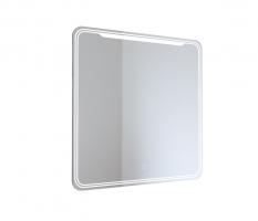 Зеркало MIXLINE "Виктория" 800*800 (ШВ) сенсорный выкл, светодиодная подсветка