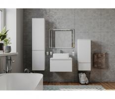 Зеркало MIXLINE "Виктория" 800*800 (ШВ) сенсорный выкл, светодиодная подсветка