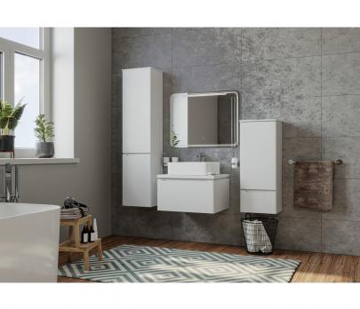 Зеркало MIXLINE "Виктория" 900*800 (ШВ) сенсорный выкл, светодиодная подсветка