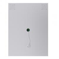 Зеркало MIXLINE "Алмина" 600*800 (ШВ) сенсорный выключатель, светодиодная подсветка