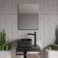 Зеркало MIXLINE "Алмина" 600*800 (ШВ) сенсорный выключатель, светодиодная подсветка