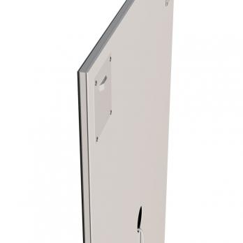 Зеркало MIXLINE "Алмина" 600*800 (ШВ) сенсорный выключатель, светодиодная подсветка