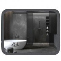 Зеркало MIXLINE "Стив" 1000*800 (ШВ) сенсорный выключатель, светодиодная подсветка