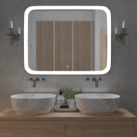 Зеркало MIXLINE "Стив" 1000*800 (ШВ) сенсорный выключатель, светодиодная подсветка