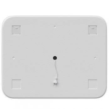 Зеркало MIXLINE "Стив" 1000*800 (ШВ) сенсорный выключатель, светодиодная подсветка