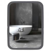 Зеркало MIXLINE "Стив" 685*915 (ШВ) сенсорный выключатель, светодиодная подсветка