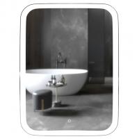 Зеркало MIXLINE "Стив" 685*915 (ШВ) сенсорный выключатель, светодиодная подсветка