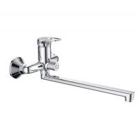 Смеситель для ванны и раковины 35к HB2237 HAIBA див корп L-нос