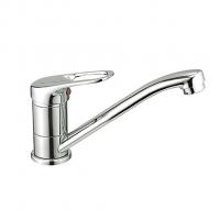 Смеситель для кухни 35к HB4537 HAIBA с/отв п/шпильку