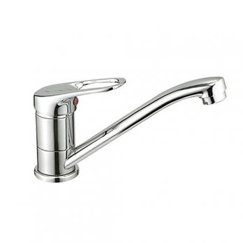 Смеситель для кухни 35к HB4537 HAIBA с/отв п/шпильку