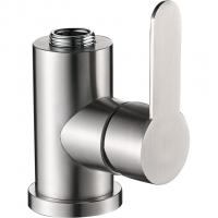 Смеситель для кухни 35к HB73801 HAIBA без излива б/отв боковая  п/гайку НЕРЖ