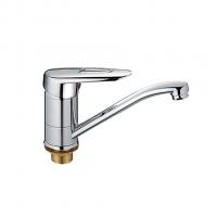 Смеситель для кухни 40к HB4507-2 HAIBA с/отв п/гайку