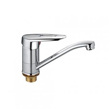 Смеситель для кухни 40к HB4507-2 HAIBA с/отв п/гайку