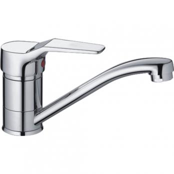 Смеситель для кухни 40к HB4563 HAIBA б/отв п/шпильку