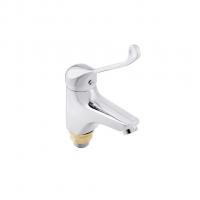 Смеситель для раковины 40к ПРОФСАН ПСМ-740-055 "МЕДИК" п/гайку, без подв. медиц. ХРОМ