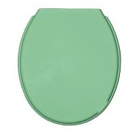 Сиденье для унитаза  салатовое Н  ИНКОЭР