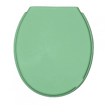 Сиденье для унитаза  салатовое Н  ИНКОЭР
