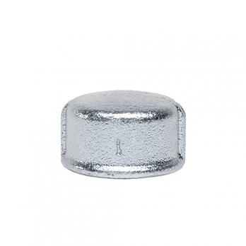 Заглушка 1 1/4'' вн (круглая) GEBO Platinum