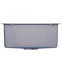 Мойка подст.монтаж 45х45 (3,0) вып 3 1/2  MIXLINE PRO 20см с сифоном (сатин)