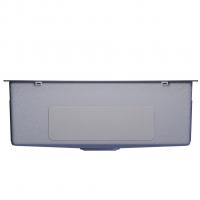 Мойка подст.монтаж 53х43 (3,0) вып 3 1/2  MIXLINE PRO 22см с сифоном (сатин)