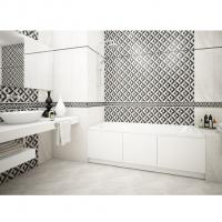 Экран для ванны с откидными дверцами   1,5 (Белый)