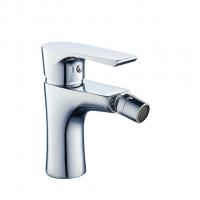 Смеситель для биде 35к ПРОФСАН ПСМ-100-7 "ЭЛИТ" литой, под "шпильку", ХРОМ