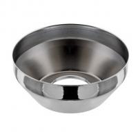 Отражатель RR 146 (D=77mm d=30mm h=32mm) лат хром конусный