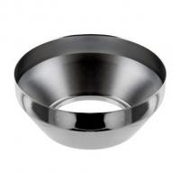 Отражатель RR 146 (D=77mm d=40mm h=32mm) лат хром конусный