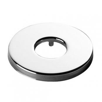 Отражатель RR 130N 1/2 (D=52mm d=20mm h=7mm) лат хром плоский