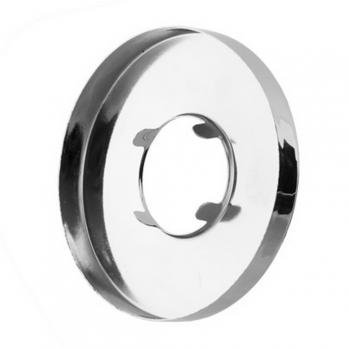 Отражатель RR 130N 1/2 (D=52mm d=20mm h=7mm) лат хром плоский