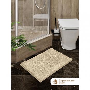 Коврик д/ванной Frizz icarpet 40*60 бисквит