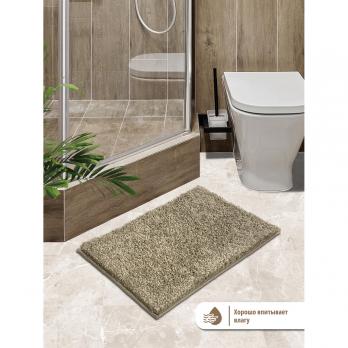 Коврик д/ванной Frizz icarpet 40*60 латте
