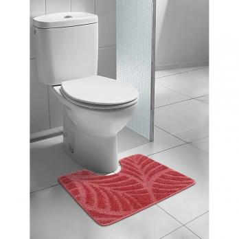 Коврики д/туалета Актив icarpet 50*60 ягодный (01)