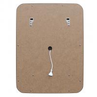 Зеркало MIXLINE "Мальта-лофт" 600*800 (ШВ) сенсорный выключатель, пластиковая рама