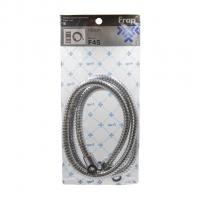 Шланг душевой 150 см имп/кон FRAP F45 (хром)