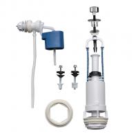 Арматура к смыв.бачку Уклад метал шток боковой подвод  (А110.56.14.3)