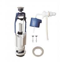 Арматура к смыв.бачку Кноп Уклад метал боковой подвод D40 (А105.56.14.3)