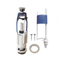 Арматура к смыв.бачку Кноп Уклад метал нижний подвод D40 (А105.57.14.3)