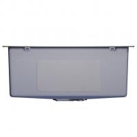 Мойка подст.монтаж 45х42 (3,0) вып 3 1/2  MIXLINE PRO 20см с сифоном (сатин)