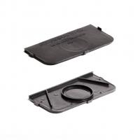 Заглушка пластиковая для DN100 H55-H70 A15 (9270)